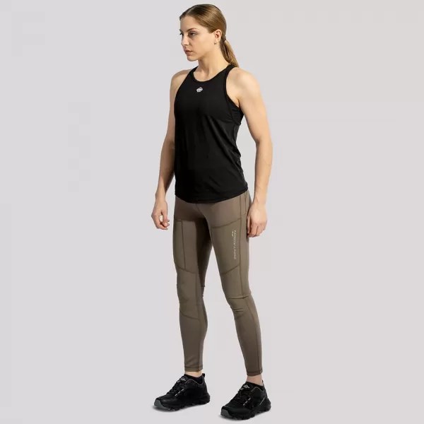  Dámske tielko PENTAGON UNITY WOMENS MESH TANK TOP K09045 ČIERNA 