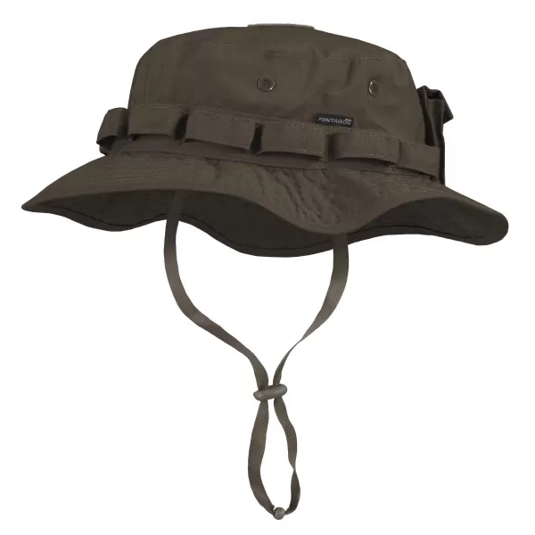  Klobúk PENTAGON JUNGLE HAT K13014 TERRA HNEDÁ 