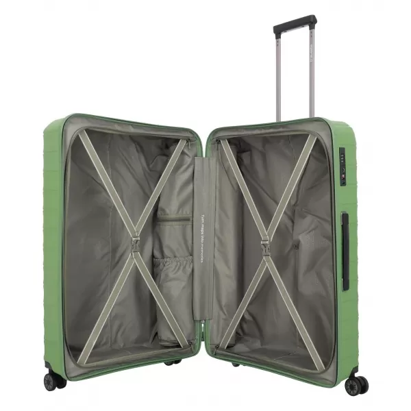  Kufor TRAVELITE MOOBY L ZELENÁ 