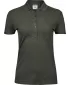 Dámske tričko TEE JAYS | TJ 145 DEEP GREEN