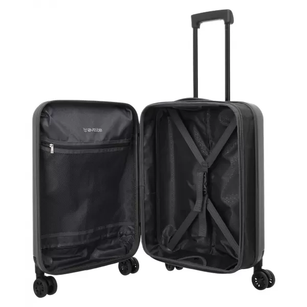  Kufor TRAVELITE BASICS FOLDABLE TROLLEY S ANTRACIT 