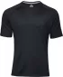 Pánske tričko TEE JAYS | TJ 7020 BLACK