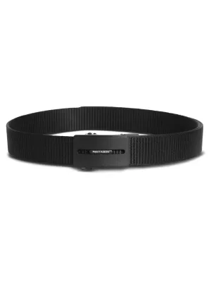 Opasok PENTAGON REGAL BELT 35MM BLK K17103 ČIERNA