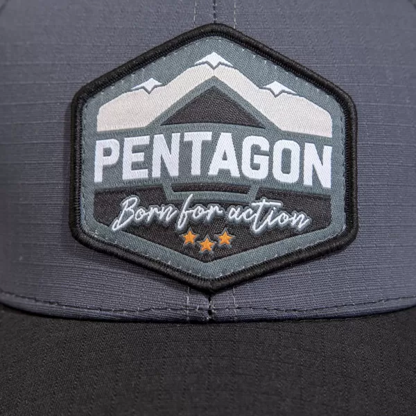  Čiapka PENTAGON ERA CAP BORN FOR ACTION K13048 LESY 