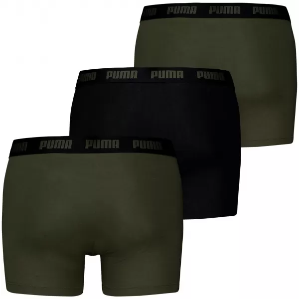  Boxer PUMA MEN EVERYDAY BOXER 3P 93832703 LES 