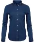 Dámska košeľa TEE JAYS | TJ 4003 INDIGO BLUE