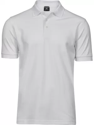 Pánske tričko TEE JAYS | TJ 1405 WHITE