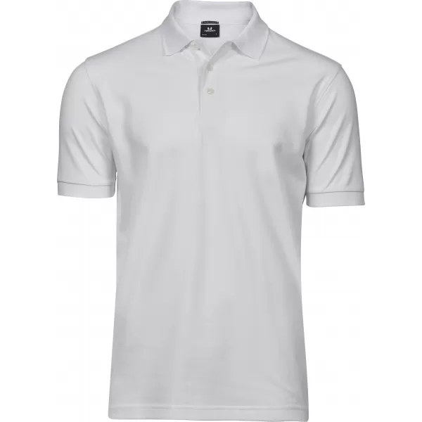  Pánske tričko TEE JAYS | TJ 1405 WHITE 
