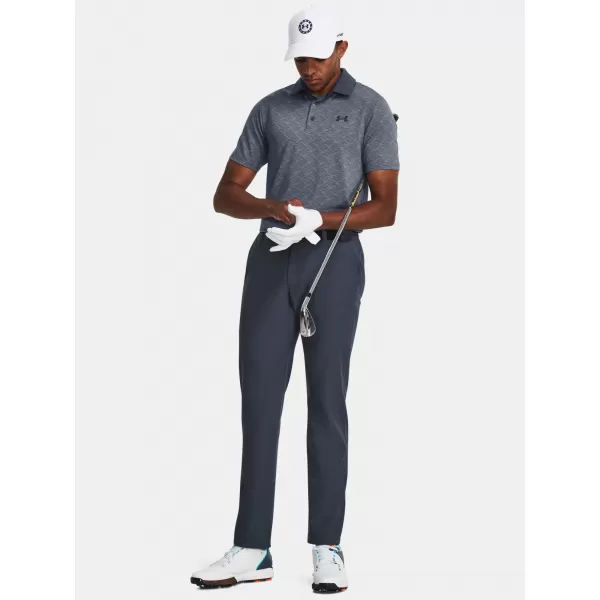  Pánske nohavice UNDER ARMOUR UA DRIVE TAPERED PANT 1364410-044 SIVÁ 