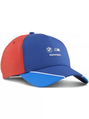 Šiltovka PUMA BMW MMS BB CAP 02644903 PRE BLUE