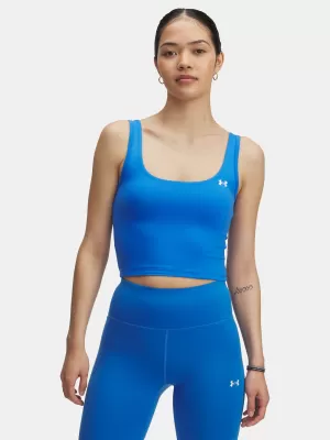 Dámske tielko UNDER ARMOUR MOTION TANK EMEA 6007656-402 MODRÁ
