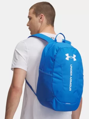 Batoh UNDER ARMOUR UA HUSTLE LITE BACKPACK 6000399-402 MODRÁ