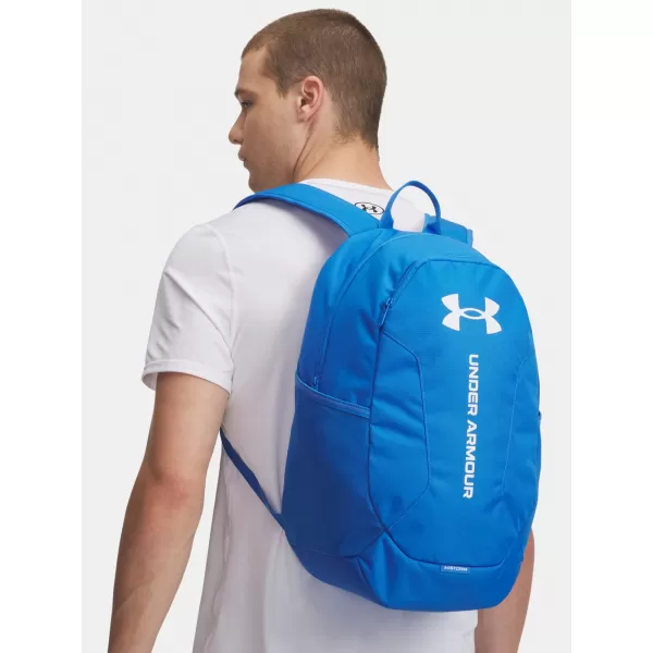 Batoh UNDER ARMOUR UA HUSTLE LITE BACKPACK 6000399-402 MODRÁ 