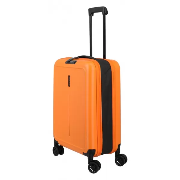  Kufor TRAVELITE BASICS FOLDABLE TROLLEY S ORANŽOVÁ 