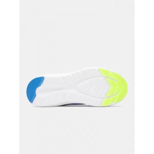  Chlapčenské topánky UNDER ARMOUR UA BGS PURSUIT 4 BL 6000227-402 MODRÁ 