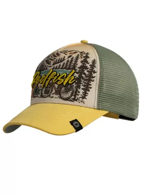 Čiapka PENTAGON ADVENTURE CYCLIST CAP K13062 VIACFAREBNÝ