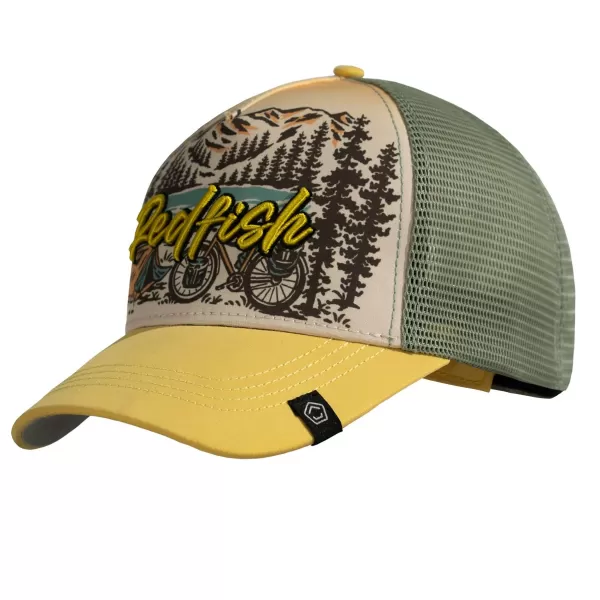  Čiapka PENTAGON ADVENTURE CYCLIST CAP K13062 VIACFAREBNÝ 