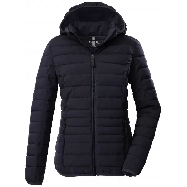  Dámska bunda KILLTEC GW 49 TMAVO MODRÁ 