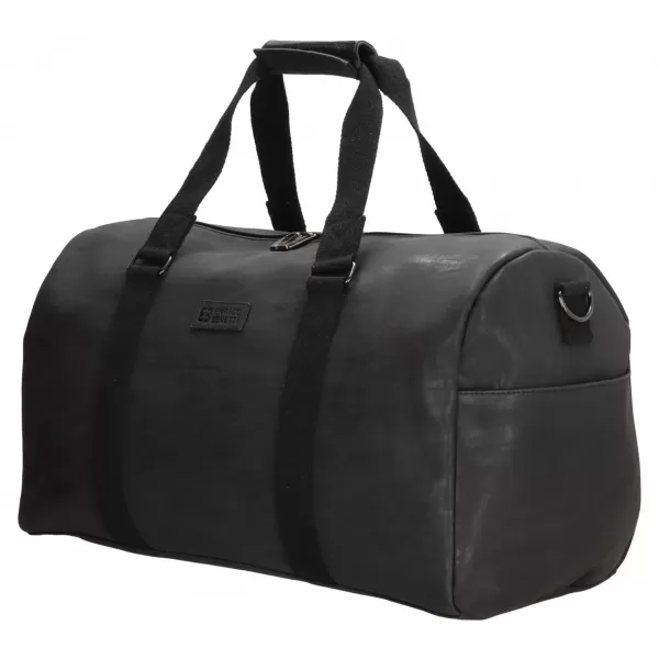  Taška ENRICO BENETTI ROTTERDAM SPORT BAG ČIERNA 