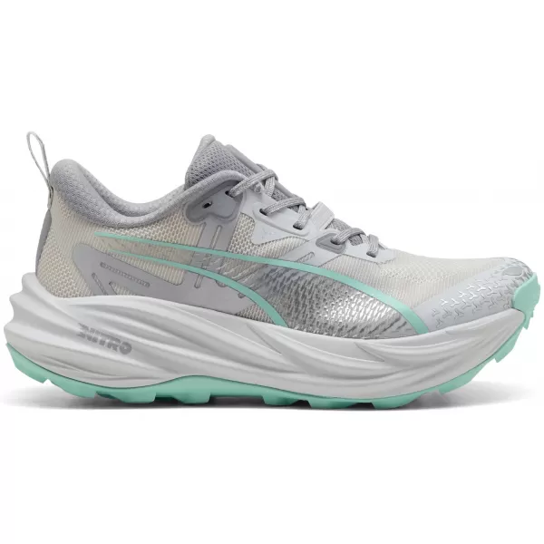  Dámy PUMA VOYAGE NITRO 4 WNS 31104203 PERNÉ ŠEDÉ/MÄTA MELT/SILVER 
