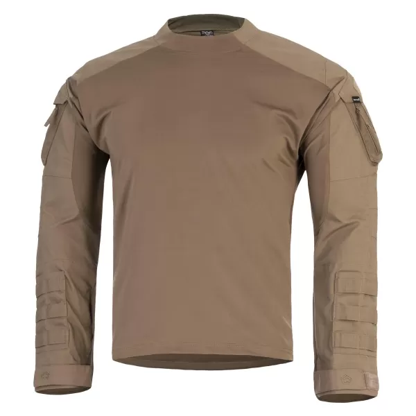  tričko PENTAGON WOLF COMBAT SHIRT K02025 KOJOT 