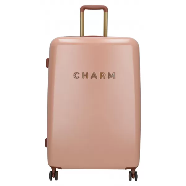 Kufor CHARM LONDON CAPETOWN L RUŽOVÁ 