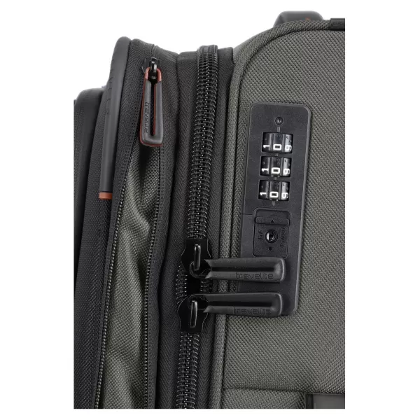  Kufor TRAVELITE CROSSLITE 5.0 2W S EXP. TMAVÁ OLIVA 