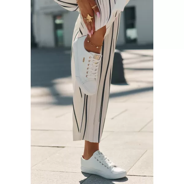  Dámske tenisky BIG STAR RR274748 BIELA ​​Big Star Shoes 