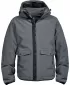 Pánska bunda TEE JAYS | TJ 9604 SPACE GREY