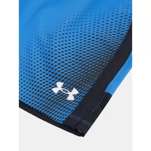  Pánske šortky UNDER ARMOUR VANISH GRAPHIC SHORT 6007632-402 MODRÁ 