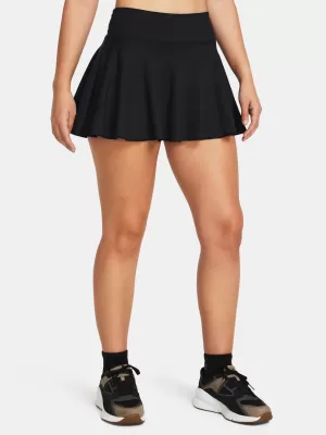 Dámska sukňa UNDER ARMOUR MOTION SKORT 1387538-001 ČIERNA