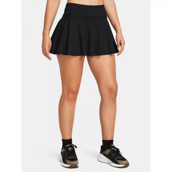  Dámska sukňa UNDER ARMOUR MOTION SKORT 1387538-001 ČIERNA 