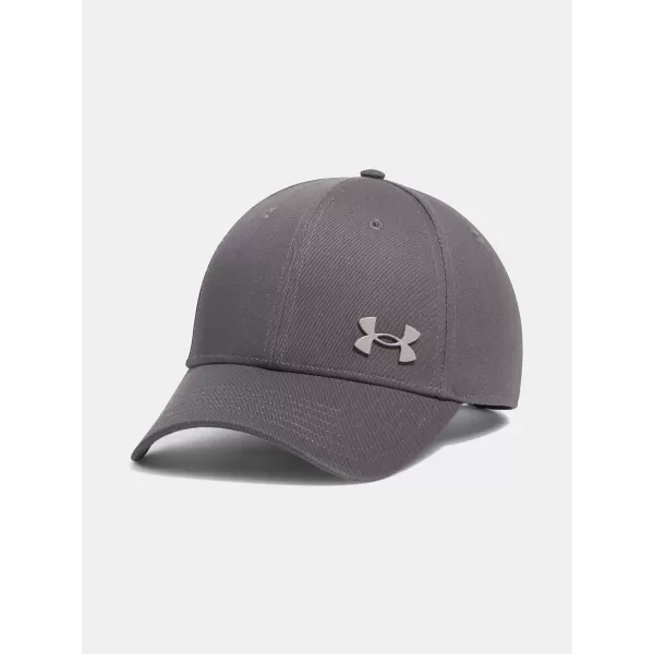  Pánska čiapka UNDER ARMOUR M ESSENTIAL BLTZ ADJ 1389695-025 SIVÁ 