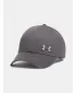 Pánska čiapka UNDER ARMOUR M ESSENTIAL BLTZ ADJ 1389695-025 SIVÁ