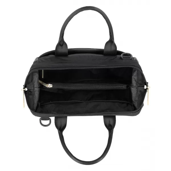  Kabelka TRAVELITE BARBARA Stepp Cosmetic Bag ČIERNA 