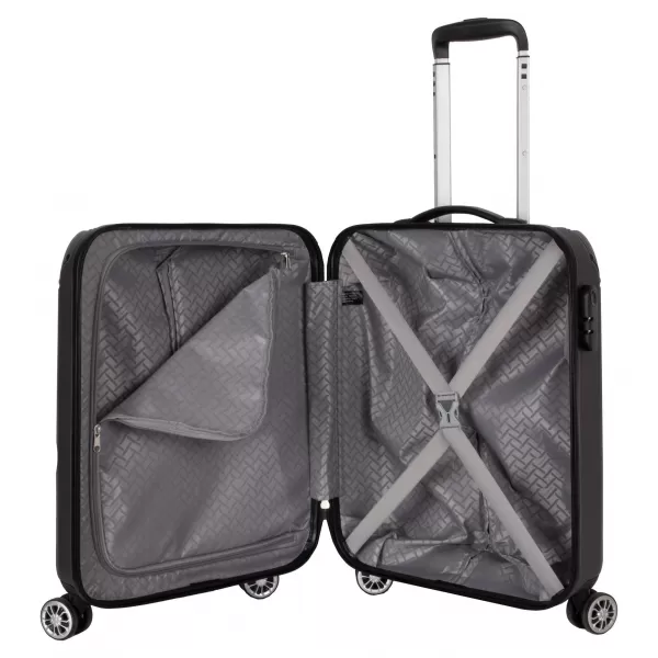  Kufor TRAVELITE CITY 4W S ANTRACIT 