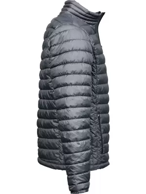 Pánska bunda TEE JAYS | TJ 9630 SPACE GREY