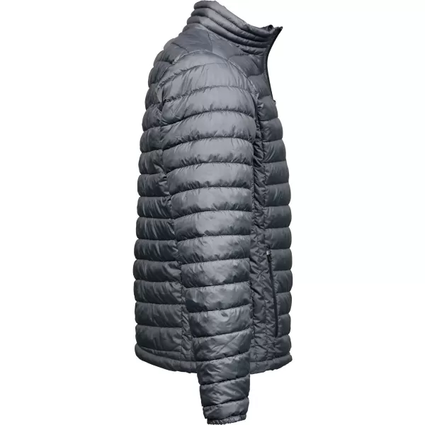  Pánska bunda TEE JAYS | TJ 9630 SPACE GREY 