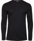 Pánske tričko TEE JAYS | TJ 530 BLACK