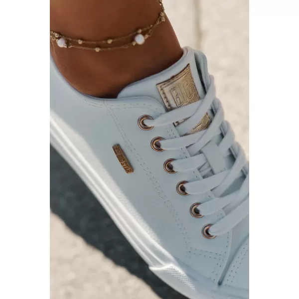  Dámske tenisky BIG STAR RR274748 BIELA ​​Big Star Shoes 