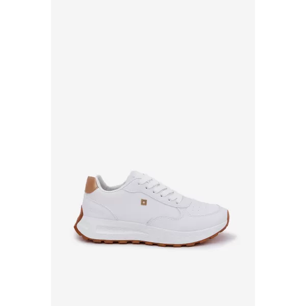  Dámske topánky BIG STAR RR274629 BIELA ​​Big Star Shoes 