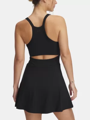 Šaty UNDER ARMOUR MERIDIAN DRESS 6000374-001 ČIERNA