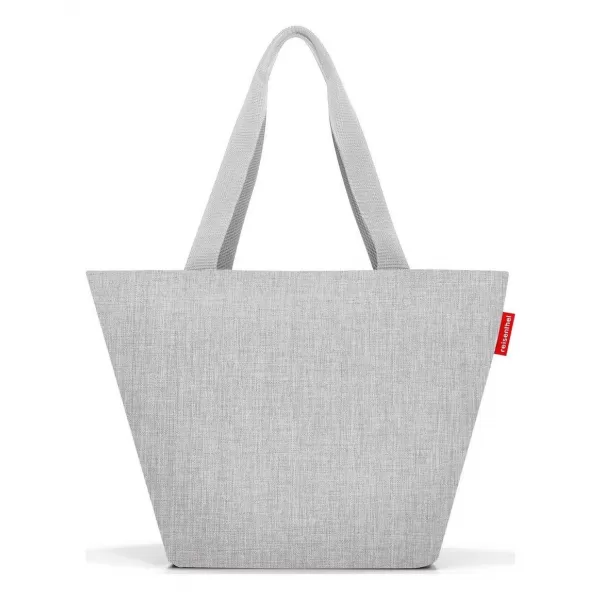  Kabelka REISENTHEL SHOPPER M TWIST NEBESKÁ RUŽA 