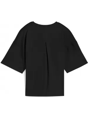 Tričko PUMA HER OVERSIZED TEE 68814801 PUMA BLACK