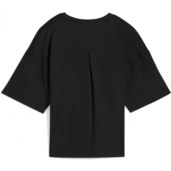  Tričko PUMA HER OVERSIZED TEE 68814801 PUMA BLACK 