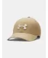 Pánska čiapka UNDER ARMOUR M BLITZING LOW BRUSHED ADJ 6007147-263 HNEDÁ