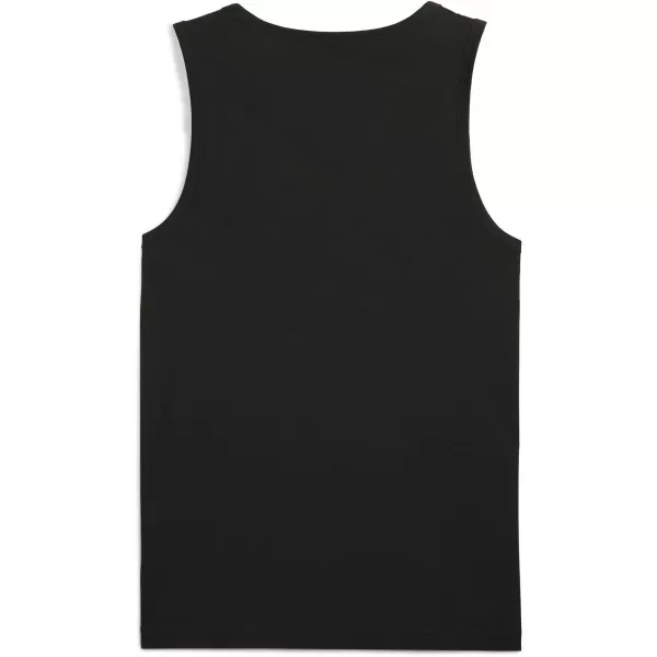 Tielko PUMA ESS NO. 1 LOGO TANK 68254551 PUMA BLACK 
