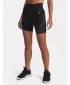 Dámske šortky UNDER ARMOUR UA VANISH SEAMLESS SHORT 6000648-003 ČIERNA