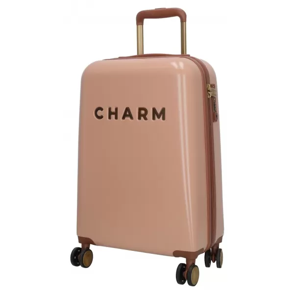  Kufor CHARM LONDON CAPETOWN S RUŽOVÁ 