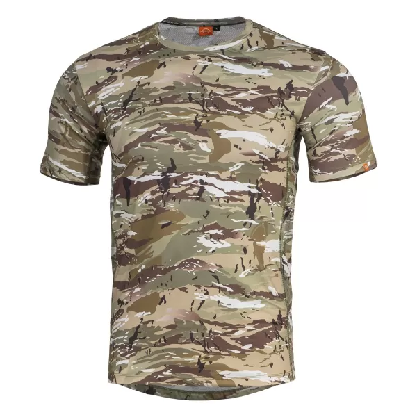  tričko PENTAGON APOLLO TAC-FRESH K09010 PENTACAMO 